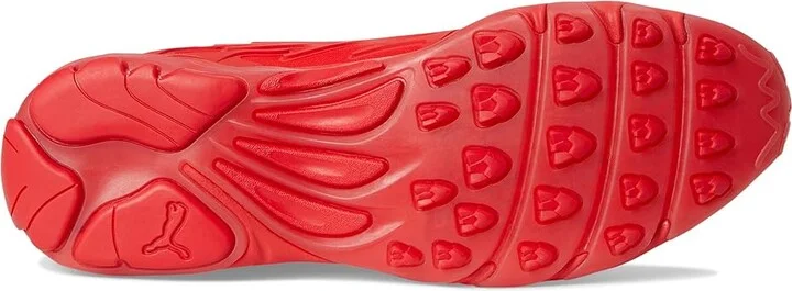 PUMA Inhale Shoes Men's Snow Shoes For All Time Red/Silver : 11.5 D - Medium, Synthetic/Textile - Image 3