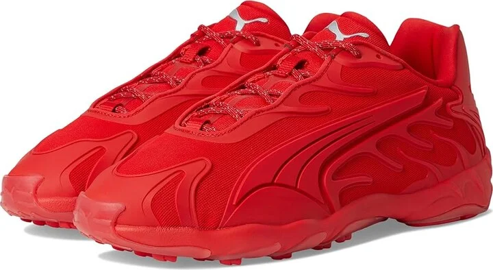 For All Time Red,silver