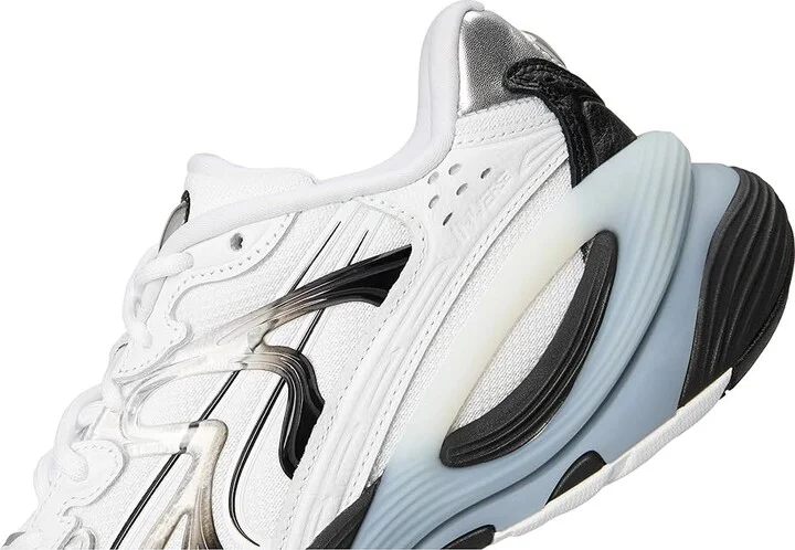 PUMA Inverse Sneakers Men's Snow Shoes Puma White/Puma Black : 11.5 D - Medium, Leather/Synthetic/Textile - Image 7