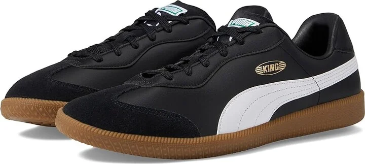 Puma Black,puma White,gum