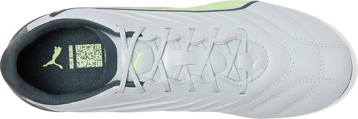 PUMA King Pro Firm, Artificial Ground Soccer Cleats Women's Soccer Shoes Frosted Dew-Fizzy Apple-Gray Skies : 5.5 B - Medium, Synthetic - Image 2