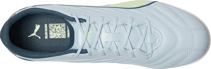 PUMA King Pro Firm Ground/Artificial Ground Soccer Cleats Men's Shoes Frosted Dew/Fizzy Apple/Gray Skies : 7.5 D - Medium - Image 2