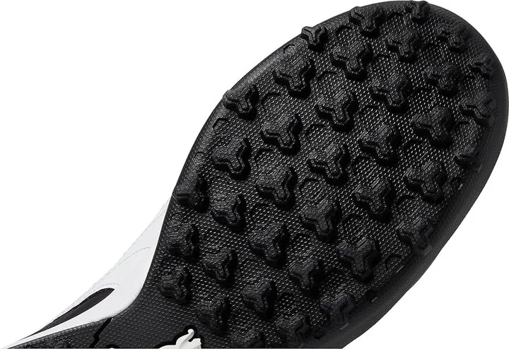 PUMA King Top Turf Training Soccer Cleats Men's Shoes PUMA Black/PUMA White/PUMA Gold : 7 D - Medium, Leather - Image 7