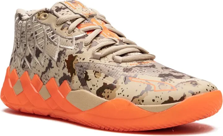 Puma Lamelo Ball Mb.01 "Desert Camo" sneakers - Image 2
