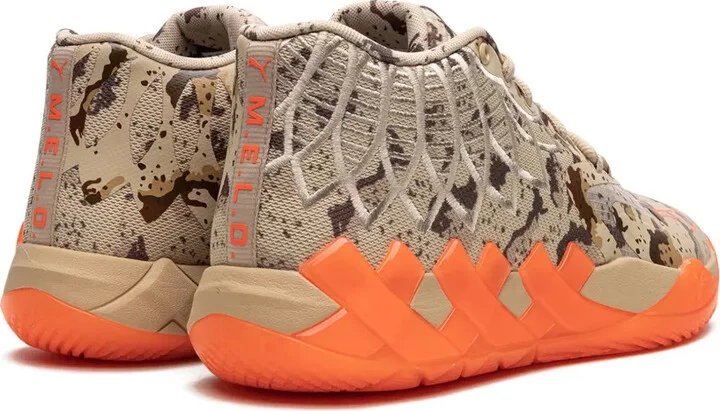 Puma Lamelo Ball Mb.01 "Desert Camo" sneakers - Image 3
