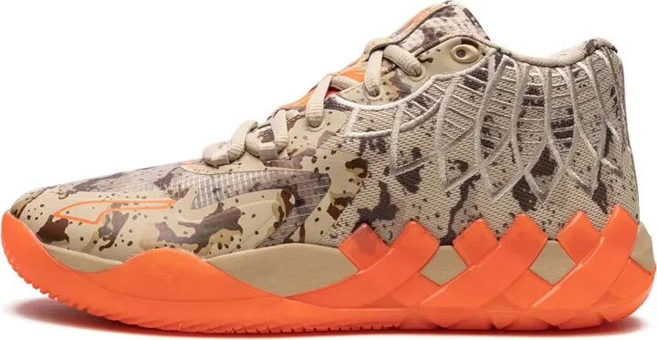 Puma Lamelo Ball Mb.01 "Desert Camo" sneakers - Image 5