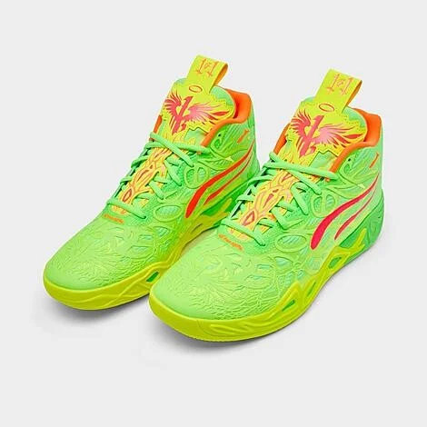Puma LaMelo Ball MB.04 Basketball Shoes - Image 4