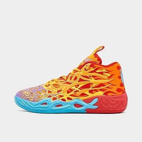 Puma Red/Orange Glow/Fluorescent Orange