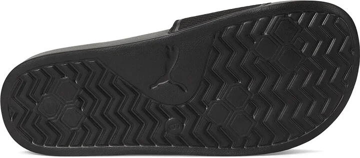 PUMA Leadcat 2.0 Men's Shoes Puma Black/Puma Black : 7 D - Medium, Leather - Image 3