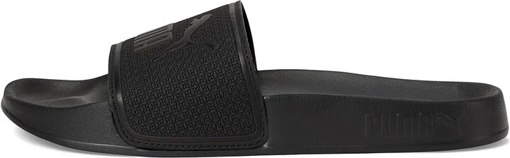 PUMA Leadcat 2.0 Men's Shoes Puma Black/Puma Black : 7 D - Medium, Leather - Image 6