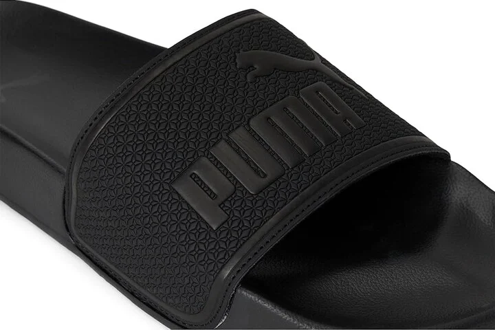 PUMA Leadcat 2.0 Men's Shoes Puma Black/Puma Black : 7 D - Medium, Leather - Image 7