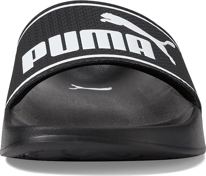 PUMA Leadcat 2.0 Men's Shoes Puma Black/Puma White : 7 D - Medium, Leather - Image 2