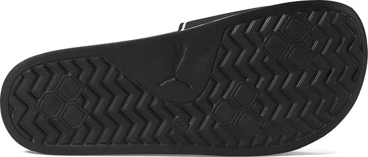 PUMA Leadcat 2.0 Men's Shoes Puma Black/Puma White : 7 D - Medium, Leather - Image 3
