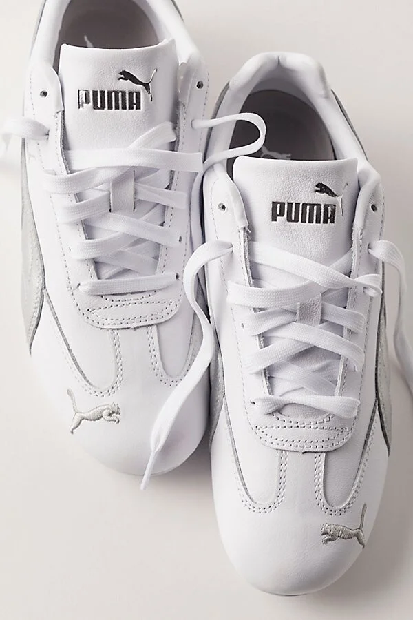 Puma Leather Speedcat Sneakers