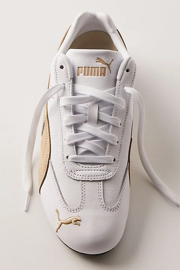 Puma Leather Speedcat Sneakers
