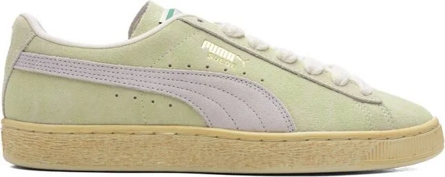 Puma Logo Detailed Faded Sneakers