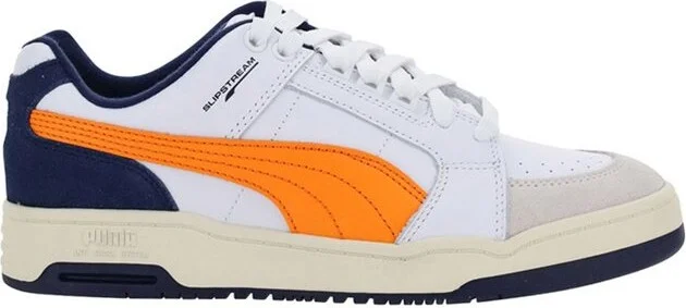 Puma Logo Detailed Lace-Up Sneakers