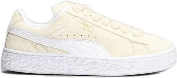 Puma Logo Stamp Low-Top Sneakers