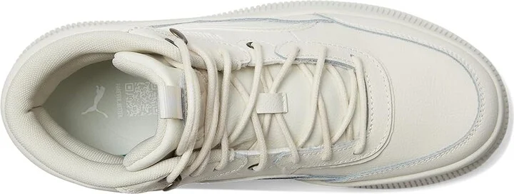 PUMA Mayra Women's Shoes Frosted Ivory/Frosted Ivory : 7.5 B - Medium - Image 2