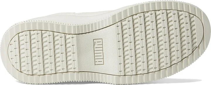 PUMA Mayra Women's Shoes Frosted Ivory/Frosted Ivory : 7.5 B - Medium - Image 3