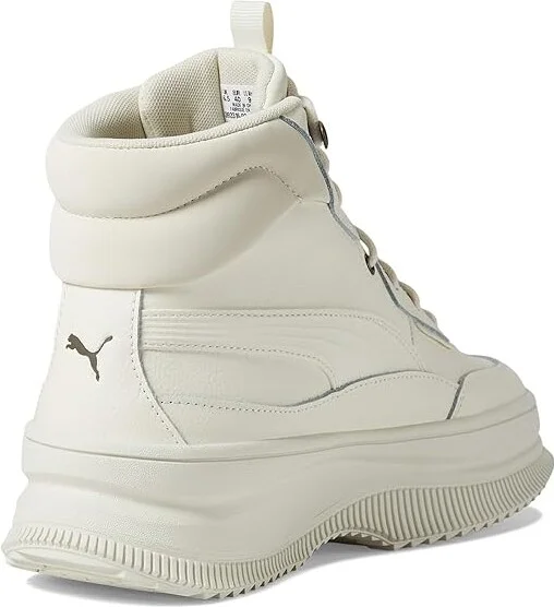 PUMA Mayra Women's Shoes Frosted Ivory/Frosted Ivory : 7.5 B - Medium - Image 4