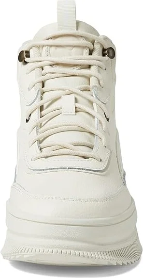 PUMA Mayra Women's Shoes Frosted Ivory/Frosted Ivory : 7.5 B - Medium - Image 5