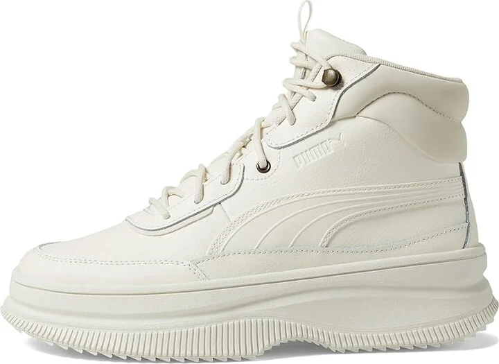 PUMA Mayra Women's Shoes Frosted Ivory/Frosted Ivory : 7.5 B - Medium - Image 6