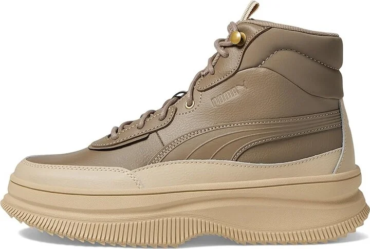PUMA Mayra Women's Shoes Totally Taupe/Totally Taupe : 9 B - Medium - Image 6