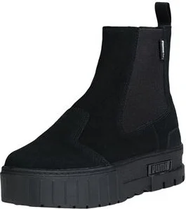 Puma Mayze Chelsea Suede Wn's Woman Ankle boots - Image 2
