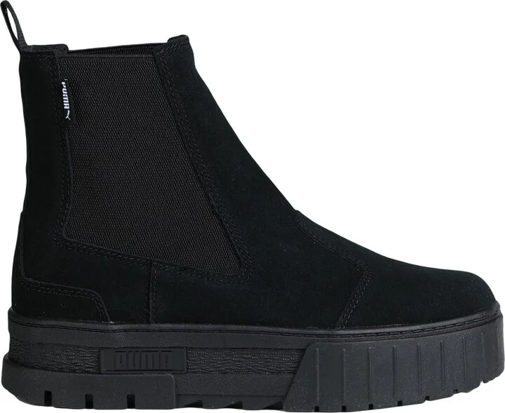 Puma Mayze Chelsea Suede Wn's Woman Ankle boots - Image 3