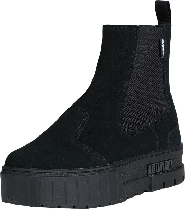Puma Mayze Chelsea Suede Wn's Woman Ankle boots - Image 4