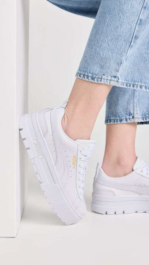 PUMA Mayze Classic Sneakers - Image 5