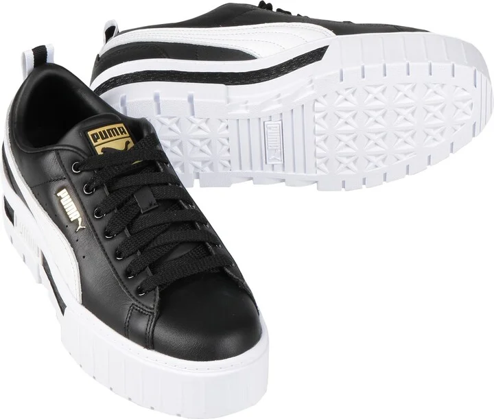 Puma Mayze Classic Wns Woman Sneakers - Image 4