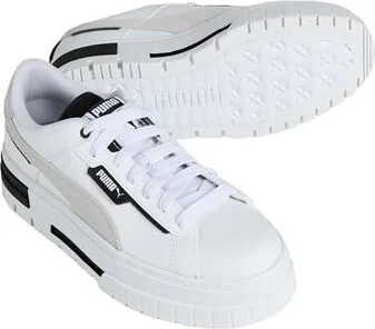 Puma Mayze Crashed Wns Woman Sneakers - Image 2