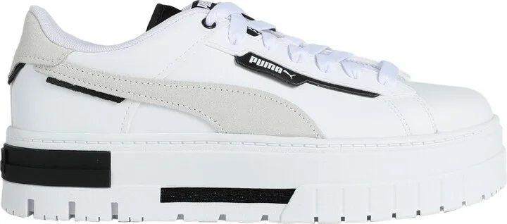 Puma Mayze Crashed Wns Woman Sneakers - Image 3