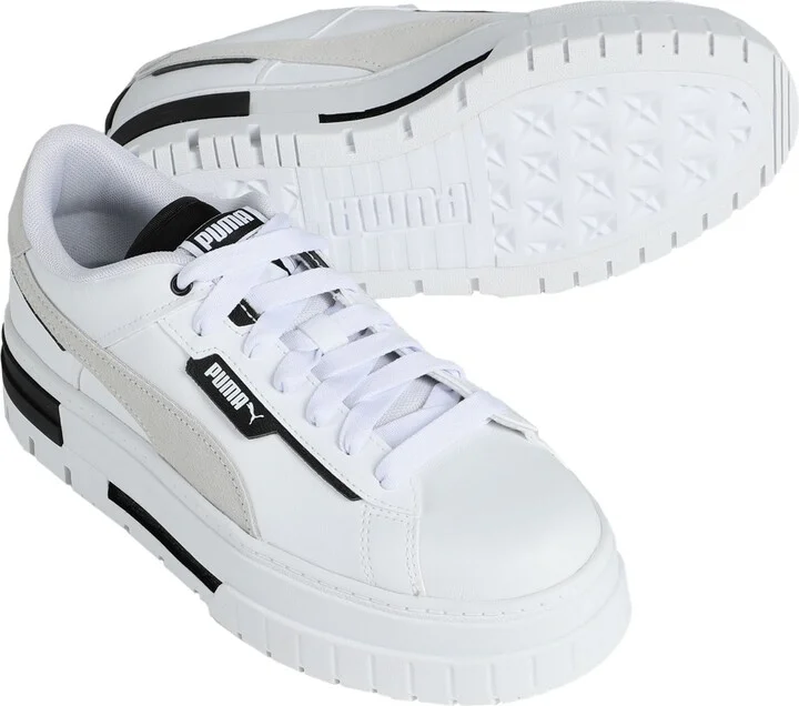 Puma Mayze Crashed Wns Woman Sneakers - Image 4
