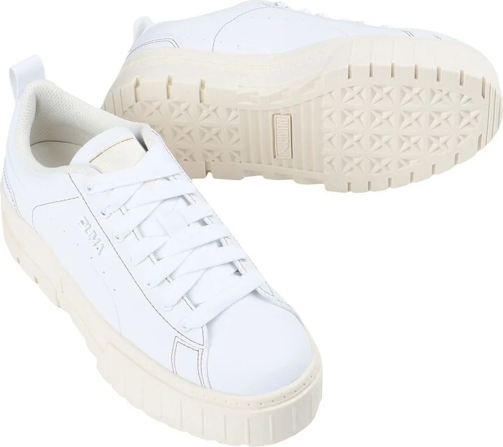 Puma Mayze Infuse Wns Woman Sneakers - Image 4