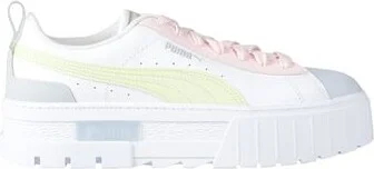 Puma Mayze Lth Pop Wns Woman Sneakers