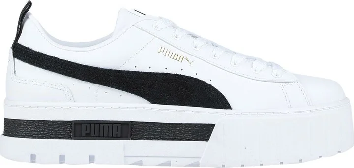 Puma Mayze Lth Wn's Woman Sneakers - Image 3