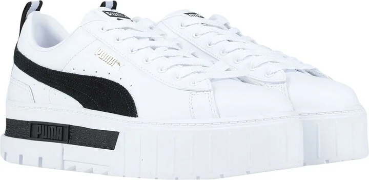 Puma Mayze Lth Wn's Woman Sneakers - Image 4