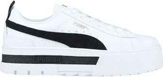 Puma Mayze Lth Wn's Woman Sneakers