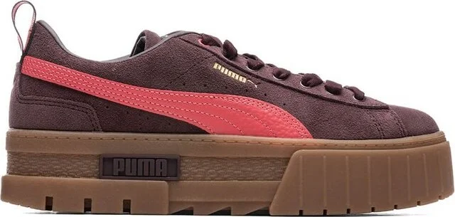 Puma Mayze Platform Sneakers