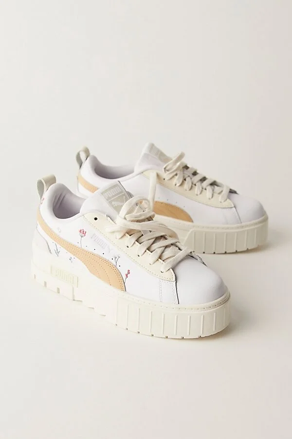 Puma Mayze Secret Garden Sneakers - Image 2