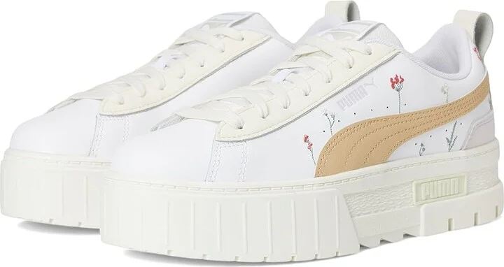 Puma White