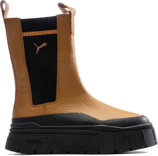 Puma Mayze Stack Chelsea Wns Boots