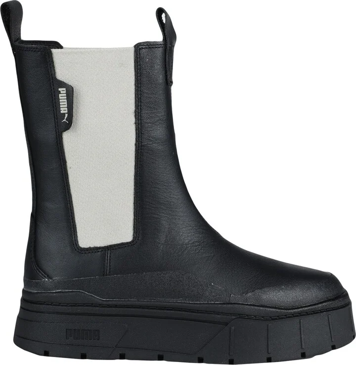 Puma Mayze Stack Chelsea Wns Woman Ankle boots - Image 3