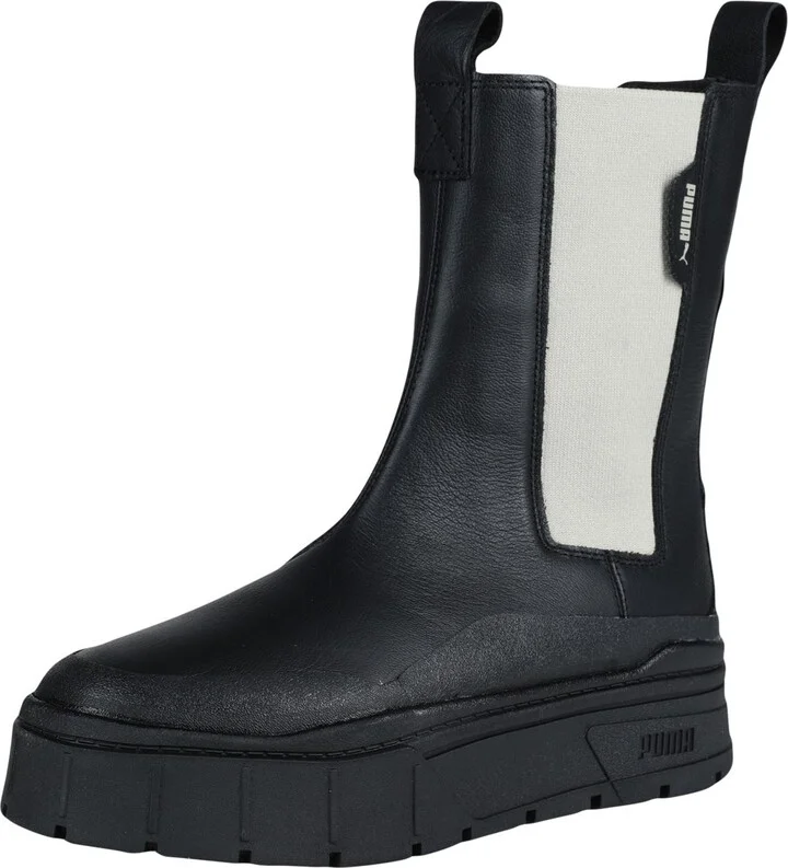 Puma Mayze Stack Chelsea Wns Woman Ankle boots - Image 4