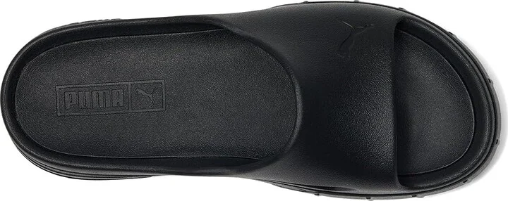 PUMA Mayze Stack Injex Women's Shoes Puma Black : 7 B - Medium, Synthetic - Image 2