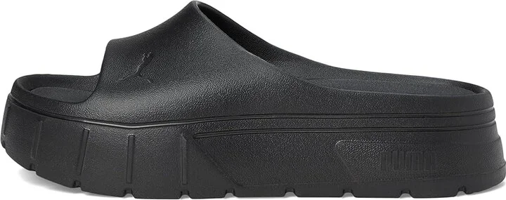 PUMA Mayze Stack Injex Women's Shoes Puma Black : 7 B - Medium, Synthetic - Image 6