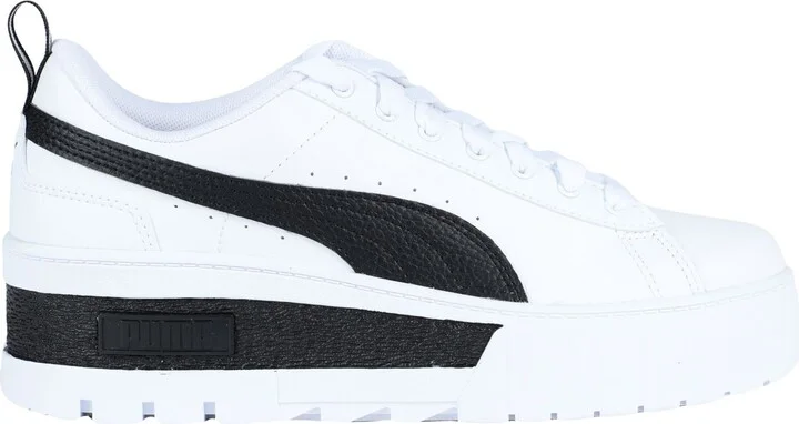 Puma Mayze Wedge Wns Woman Sneakers - Image 3